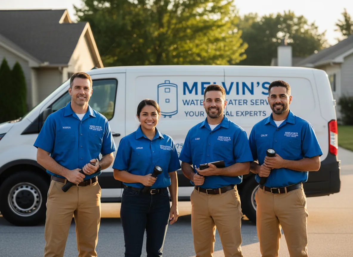 Water Heater Repair company in De Mossville, KY